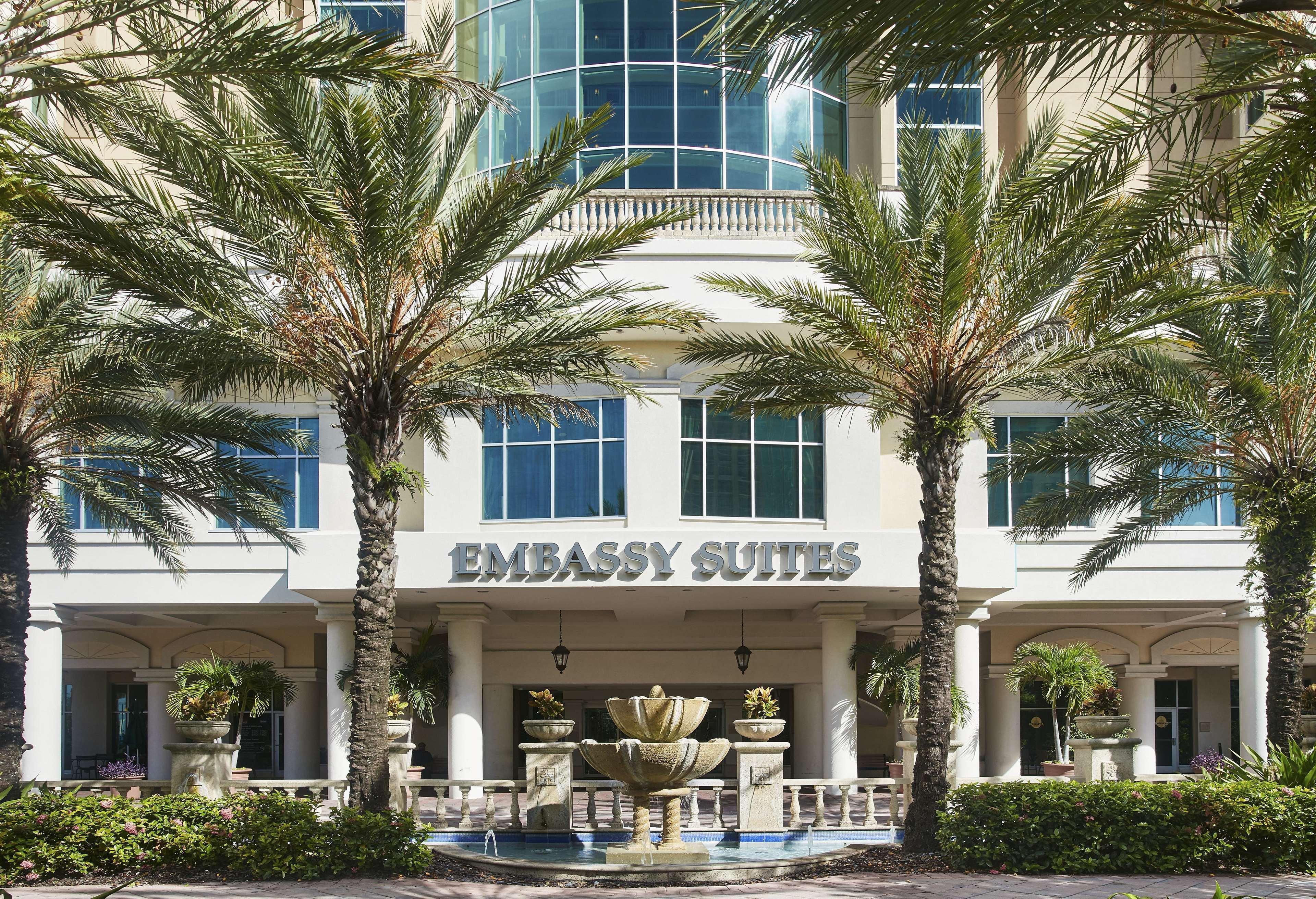 Embassy Suites By Hilton Tampa Downtown Convention Center Экстерьер фото